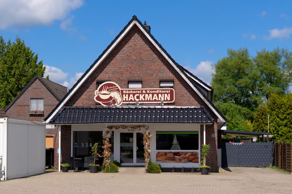Bäckerei & Konditorei Hackmann