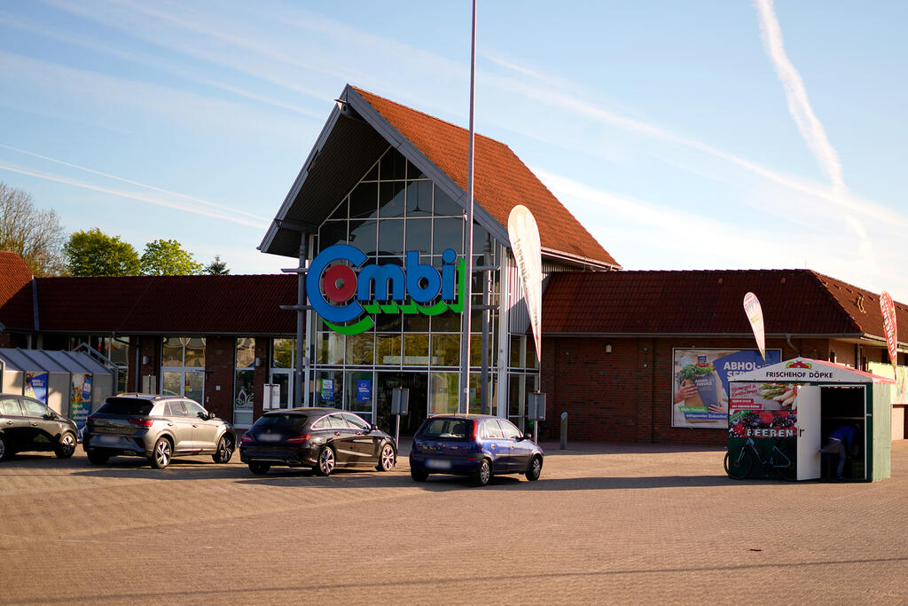 Combi Ostrhauderfehn