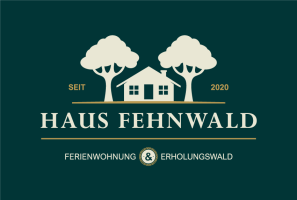 Logo Haus Fehnwald - Unterkunft Deutsche Fehnroute