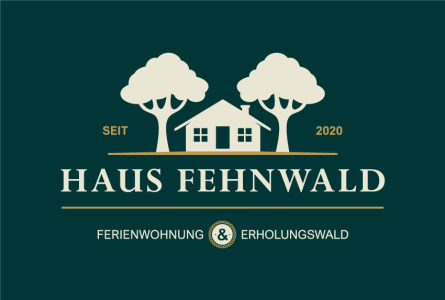 Logo Haus Fehnwald - Unterkunft Deutsche Fehnroute